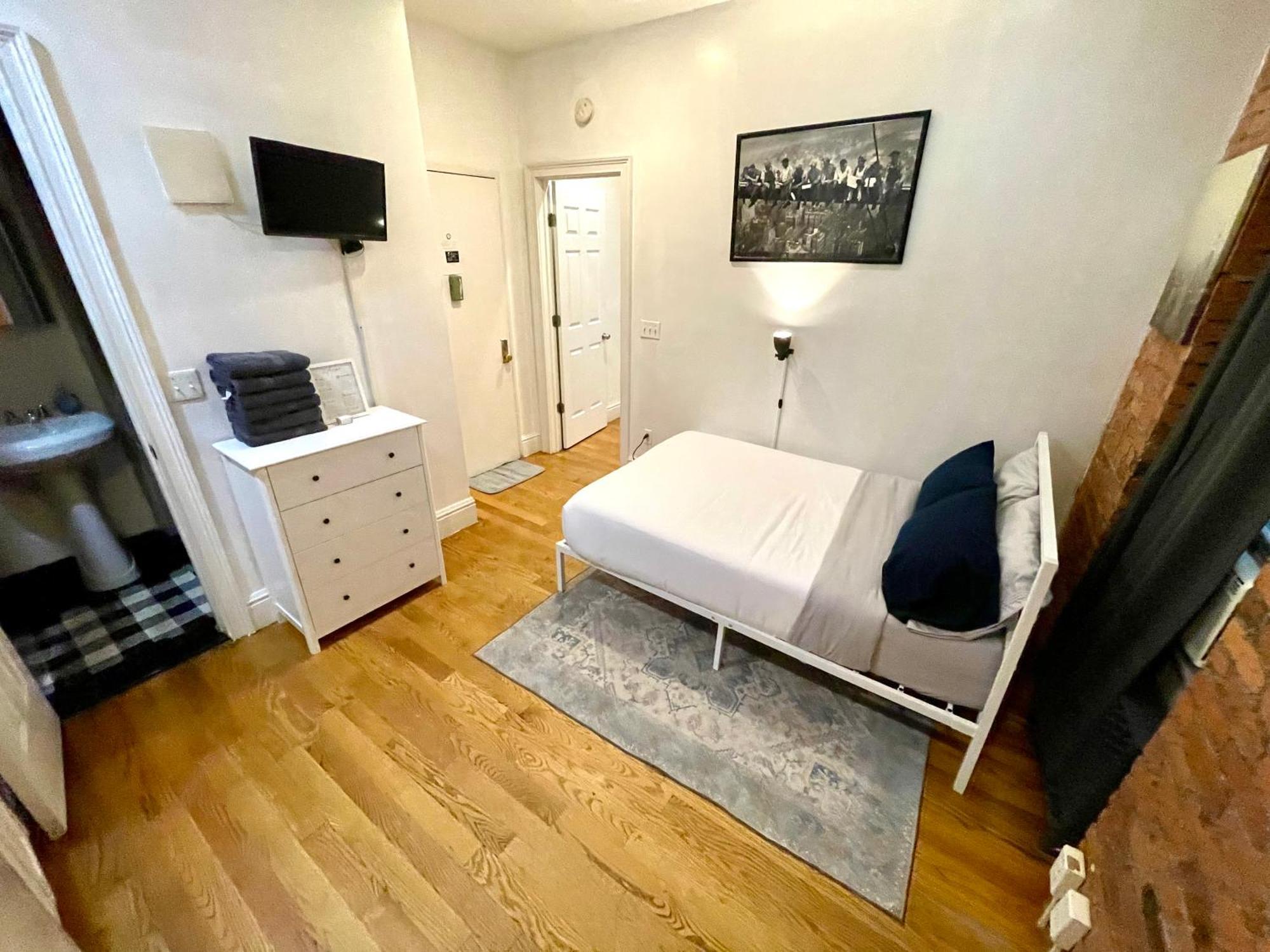 Nestel Nest 1 Bedroom Apartment Nova Iorque Exterior foto