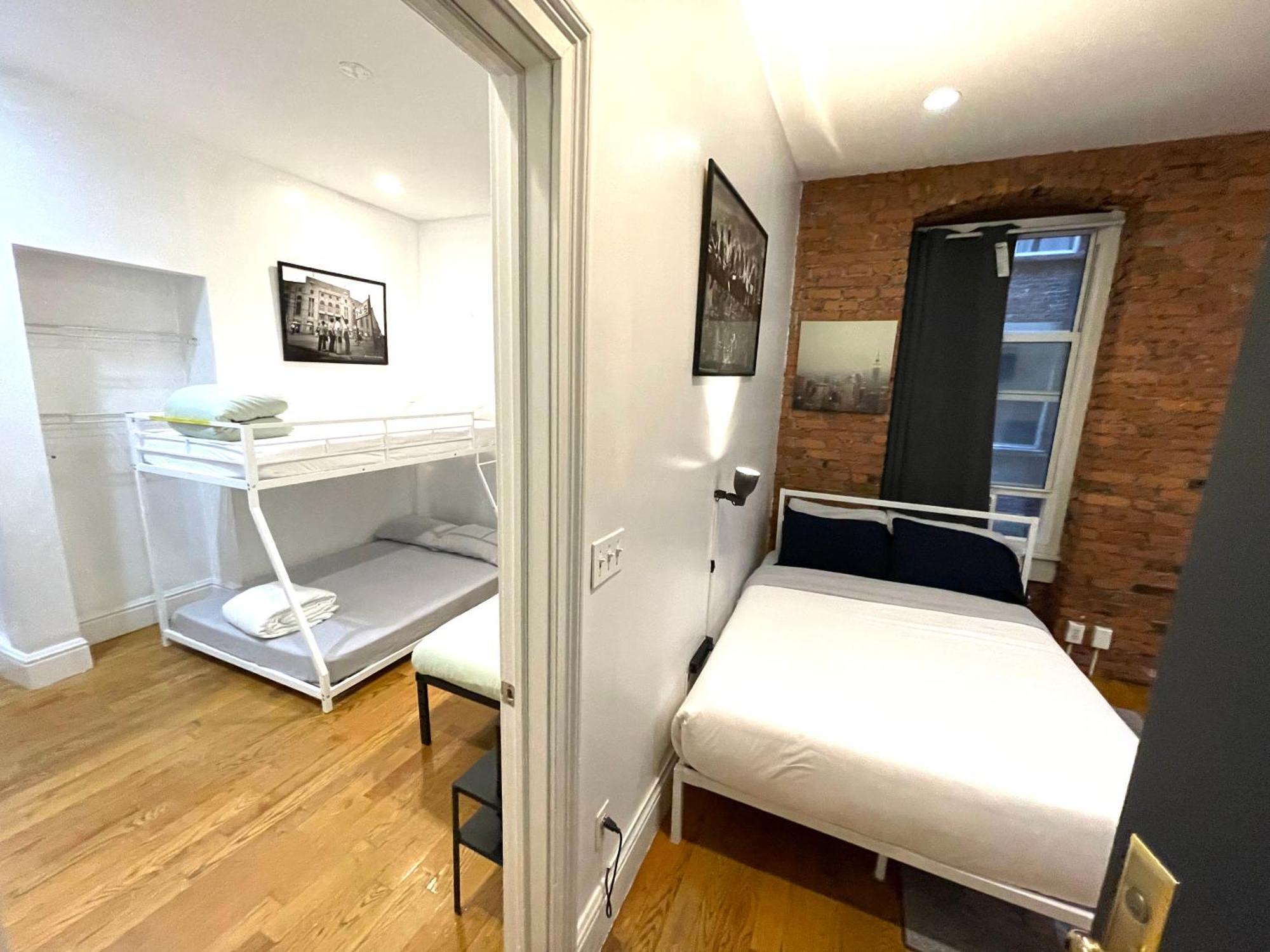 Nestel Nest 1 Bedroom Apartment Nova Iorque Exterior foto