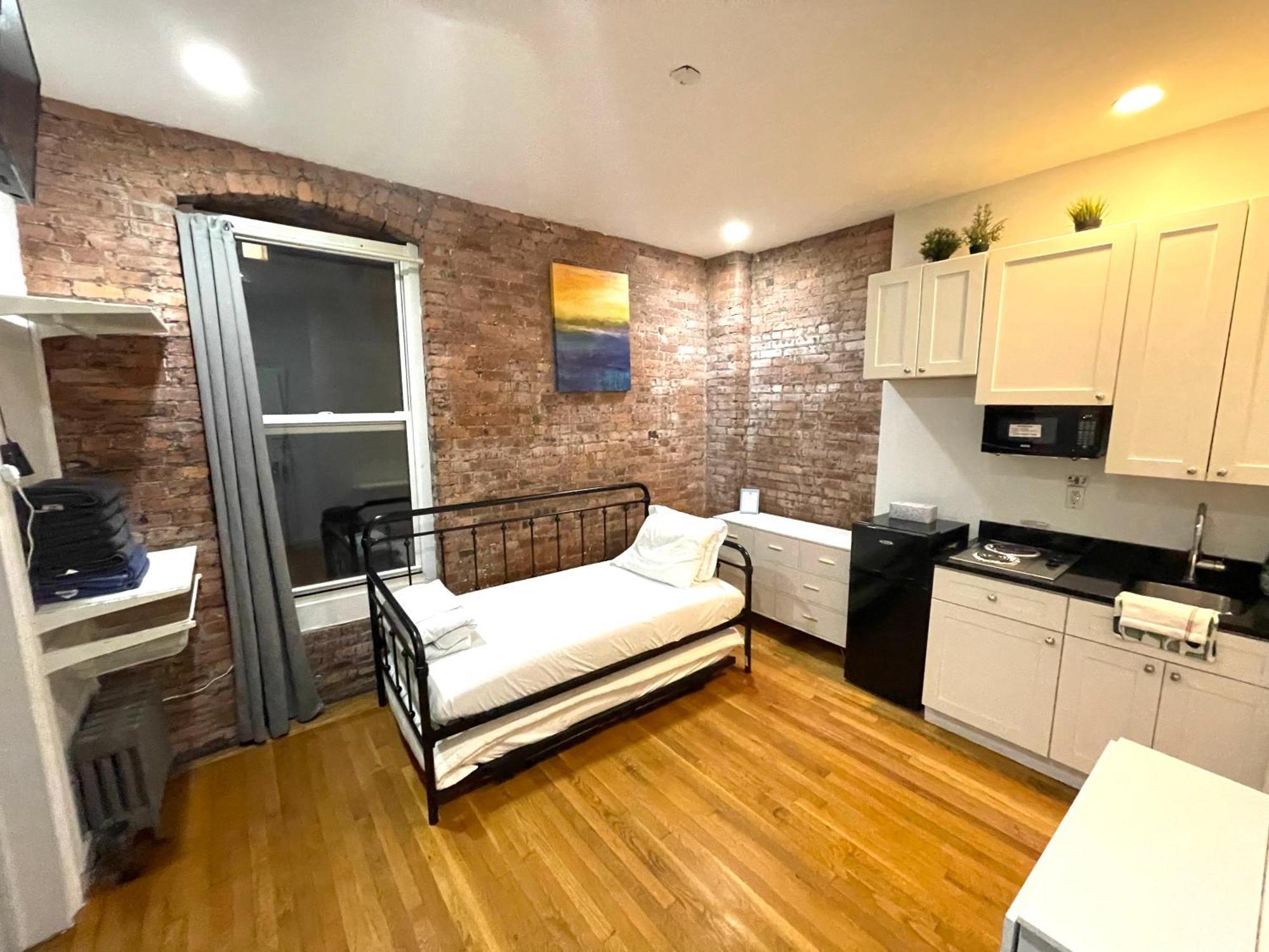 Nestel Nest 1 Bedroom Apartment Nova Iorque Exterior foto